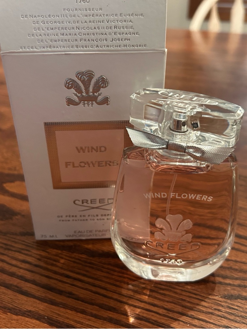 Fragrance Bottle